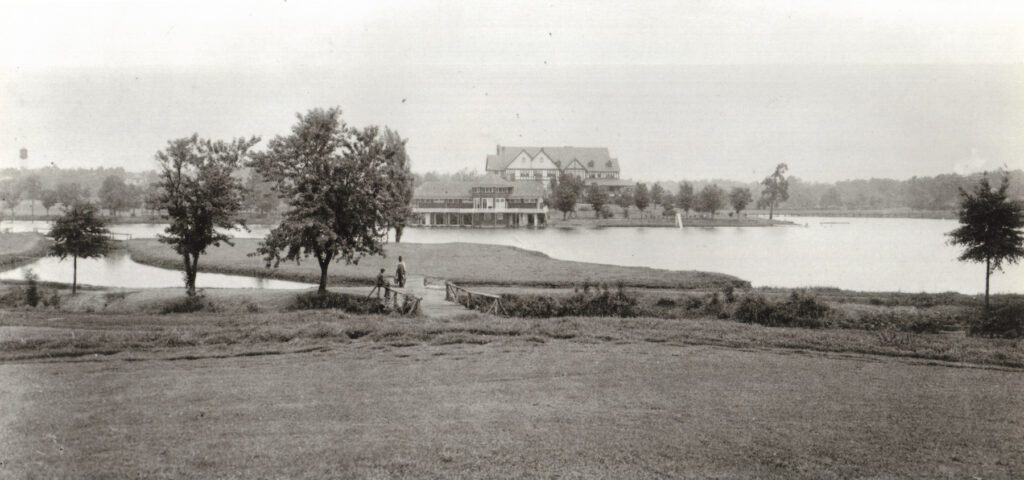 History - East Lake Golf Club