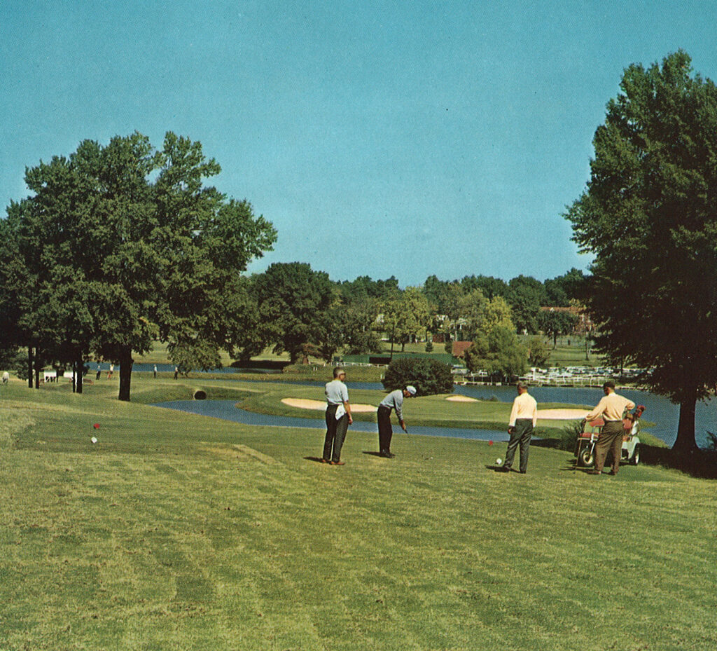 History - East Lake Golf Club